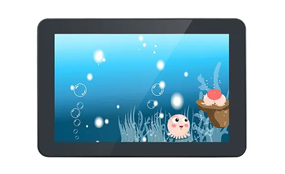 10,1 tommer PCAP-touchskærm LCD-monitor