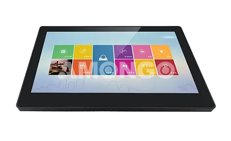 11,6 tommer PCAP Touchscreen industriel LCD skærm