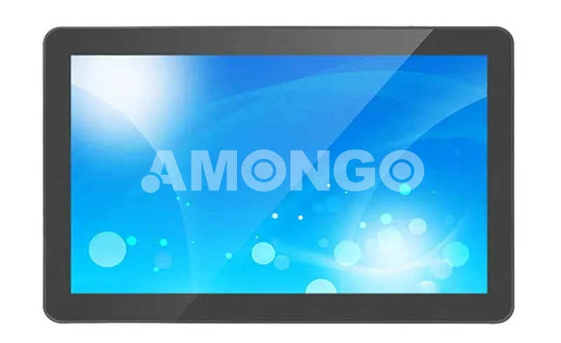 13,3 Inch Zero Bezel PCAP Touch Industriel Panel PCl