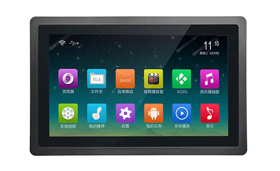 15 tommer Android All-in-One pc