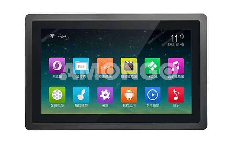 15 tommer Android All-in-One pc