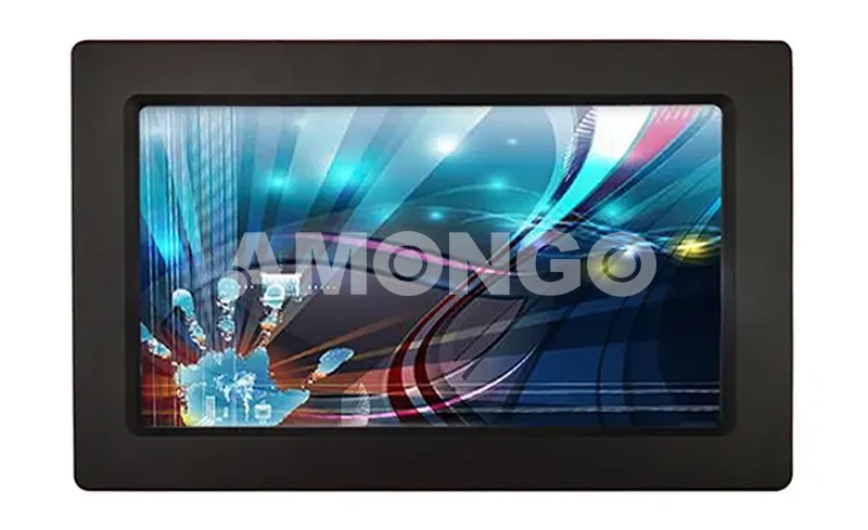 15,6 tomme Panel Mount Industrial Panel PC PC: