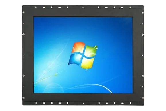 17 tommer VESA Wall Mount Industrial Panel