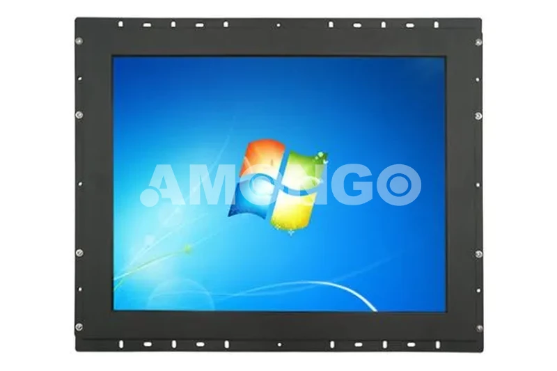 17 tommer VESA Wall Mount Industrial Panel