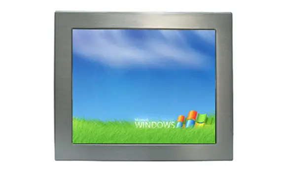 19 tommer Panel Mount Industrial Panel PC: