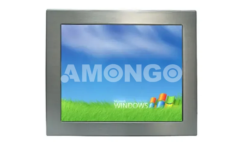 19 tommer Panel Mount Industrial Panel PC:
