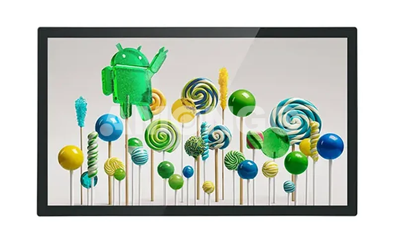 21,5 tommer Andrioid OS Industriel Touch Panel PC: