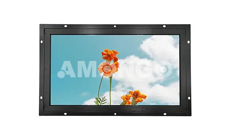 21,5 tommer Android Alt-i-ett-panel pc