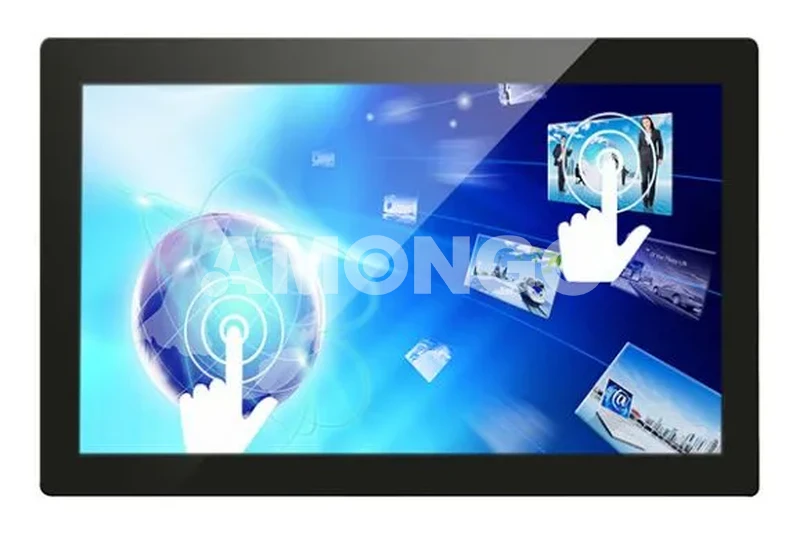 32 tommer VESA Wall Mount Industrial Panel