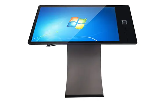 43 tommer tilpasset industrielle Lcd Panel pc
