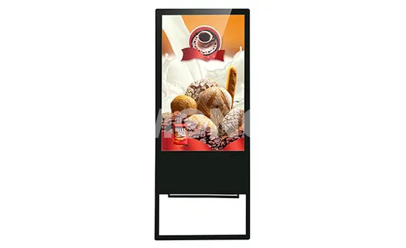 43 tommer sollys læsbar High Bright Panel pc