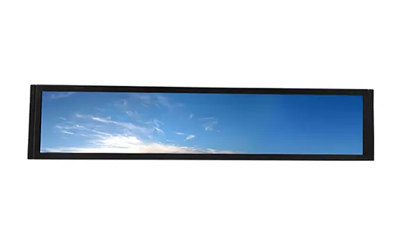 48 tommer sollys læsbar High Bright Panel pc