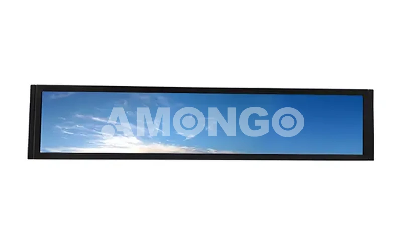 48 tommer sollys læsbar High Bright Panel pc