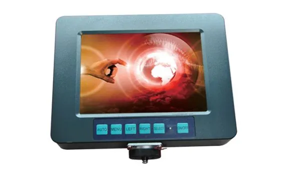 6,5 tommer IP67 Vandtæt Lcd skærm- 06IPMI01T1