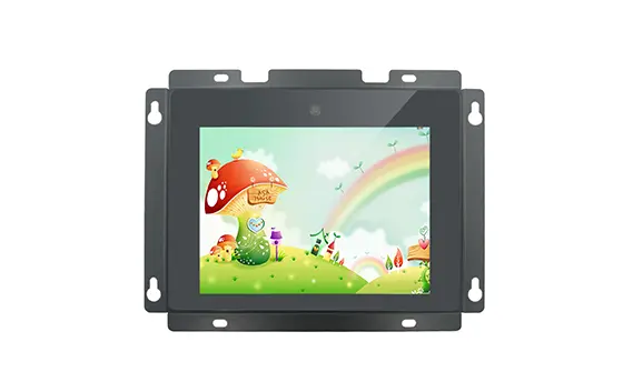 8,4 Inch Android baseret Alt-in-One Panel PC'en