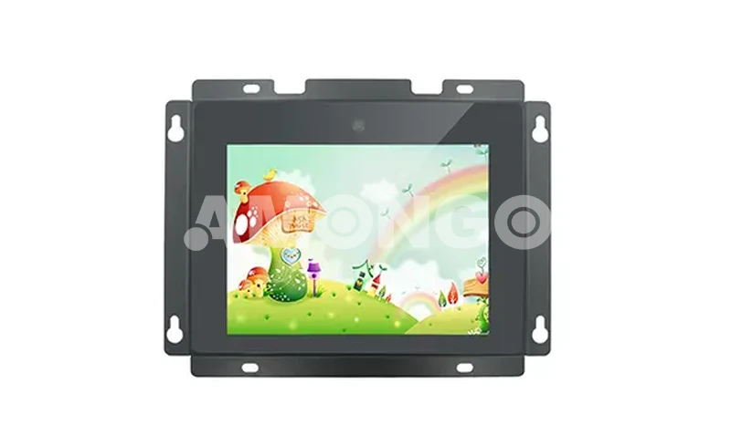8,4 Inch Android baseret Alt-in-One Panel PC'en