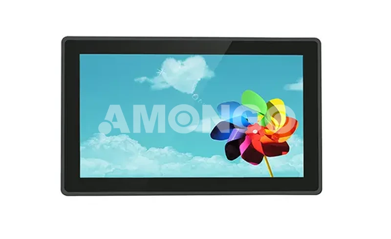 15,6 tommer Multi-Point Capacitive Touch Monitor