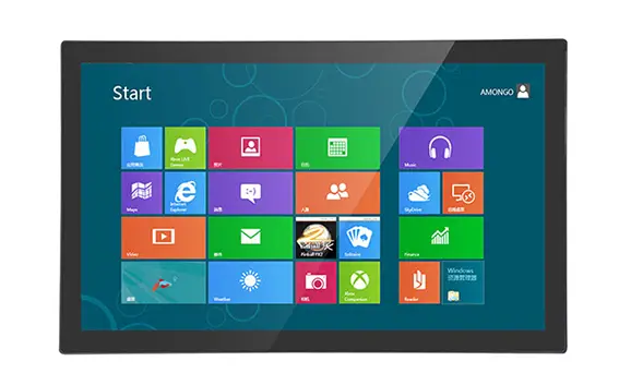 18,5 tommer Industriel PCAP Touch Screen LCD skærm