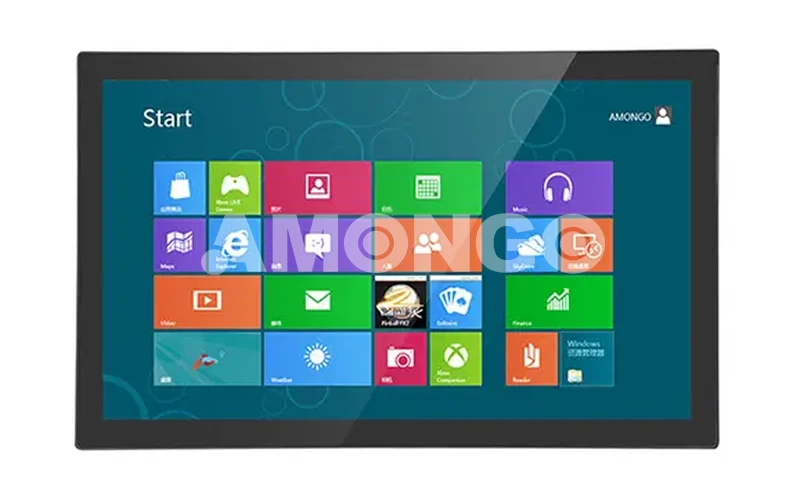 18,5 tommer Industriel PCAP Touch Screen LCD skærm