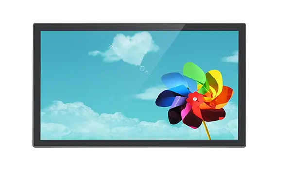 21,5 tommer LCD Touch skærmskærm