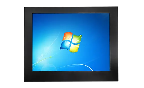 12,1 tommer Vesa/Væg Mount LCD skærm