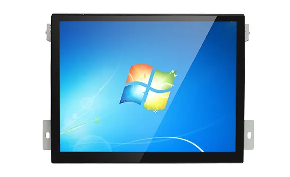 15 tommer rack Mount LCD- skærm