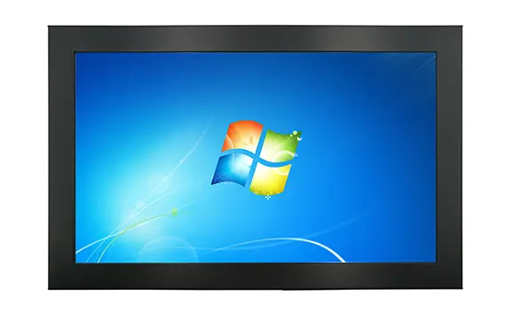 15,6 tommer Vesa/Væg Mount LCD skærm