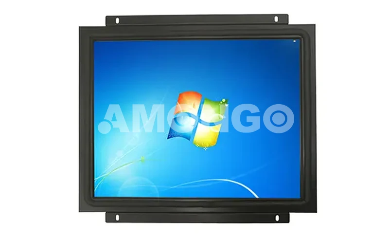 17 tommer VESA/Væg Mount LCD skærm