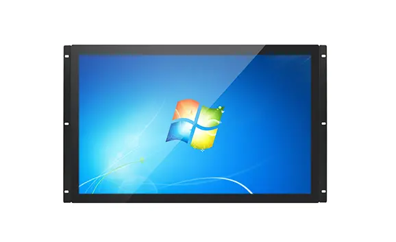 21,5 tommer rack Mount LCD- skærm