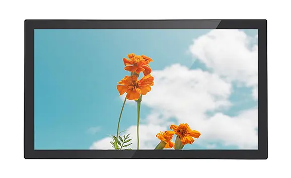 24 tommer Touch Screen LCD skærm