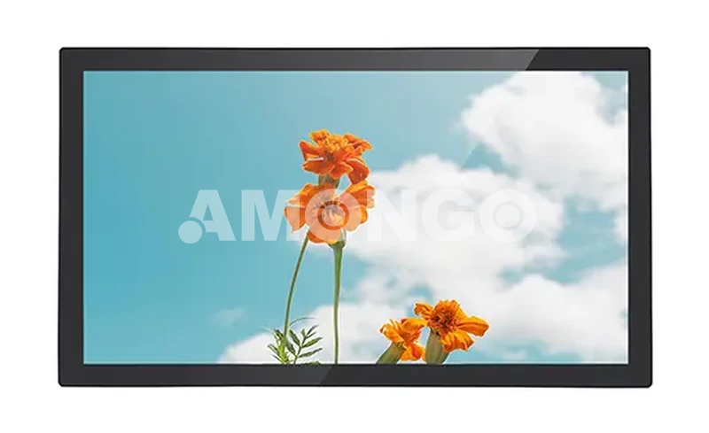 24 tommer Touch Screen LCD skærm