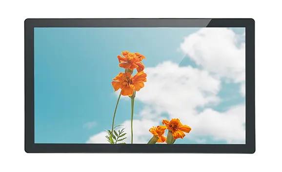 27 tommer Touch Screen LCD skærm