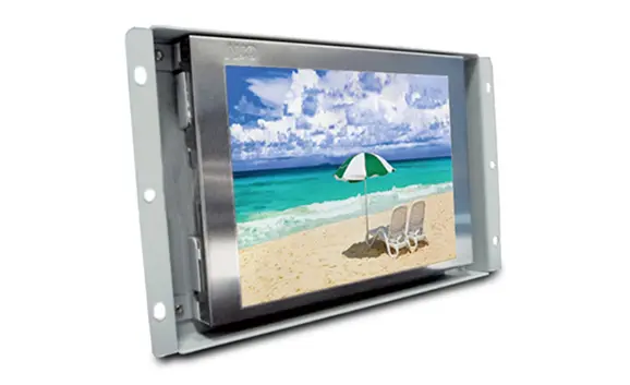 5,7 tommer rack Mount LCD skærme