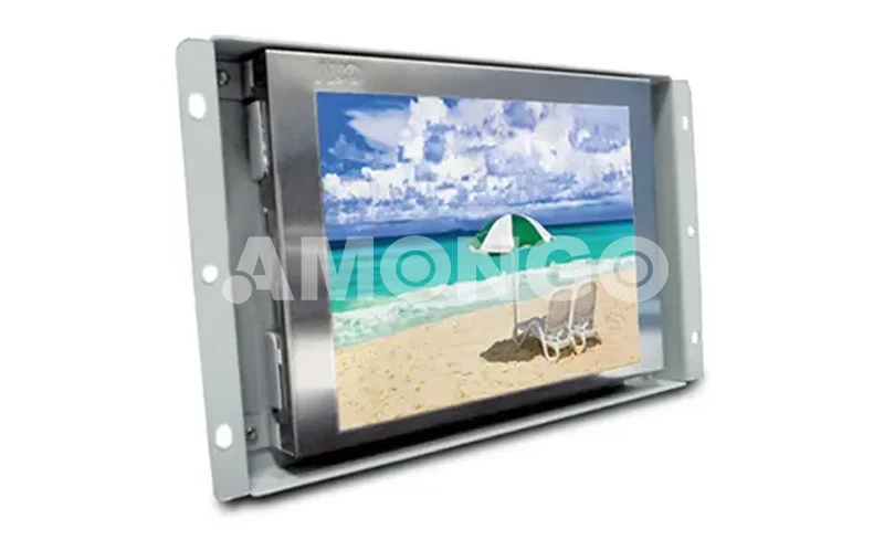 5,7 tommer rack Mount LCD skærme
