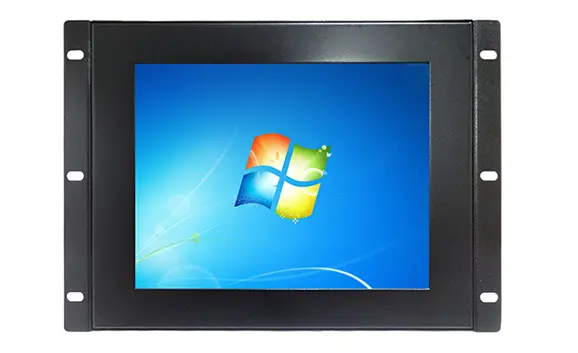8,4 tommer rack Mount LCD skærme