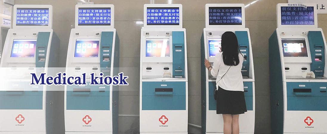 LCD-displays i medicinsk industri i